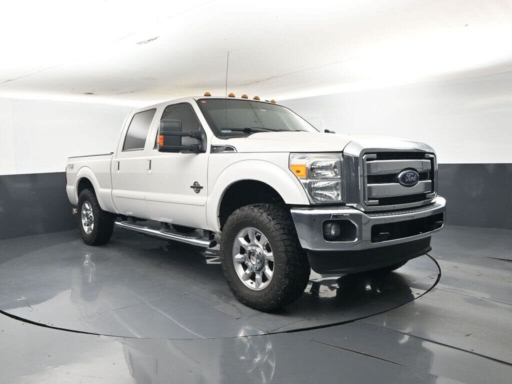 2016 FORD F-250