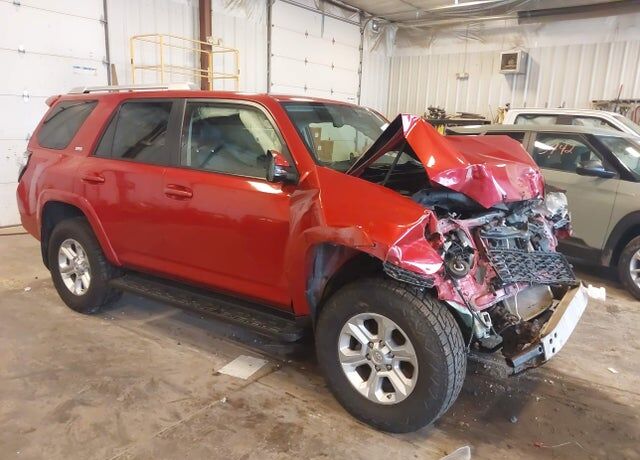 2016 TOYOTA 4-Runner