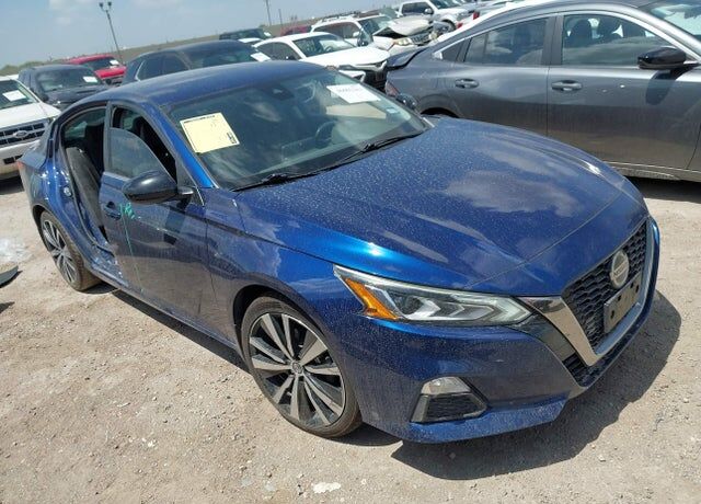 2020 NISSAN Altima