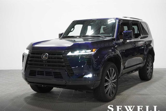 2026 LEXUS GX