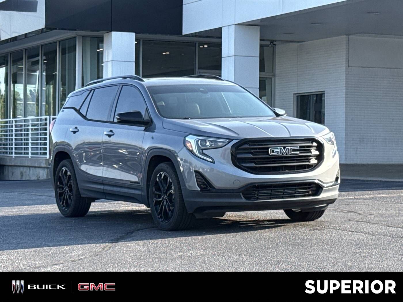 2020 GMC Terrain