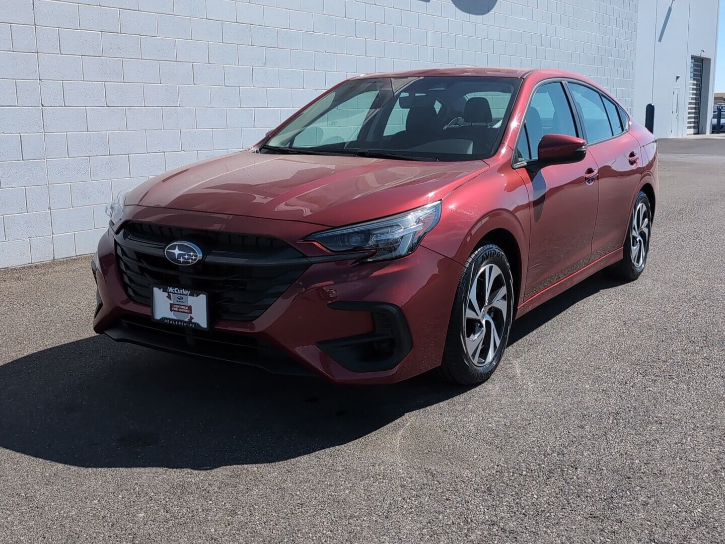 2025 SUBARU Legacy