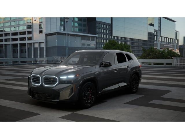 2027 BMW XM