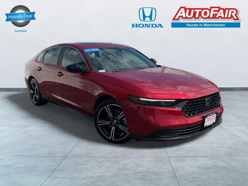 2025 HONDA Accord