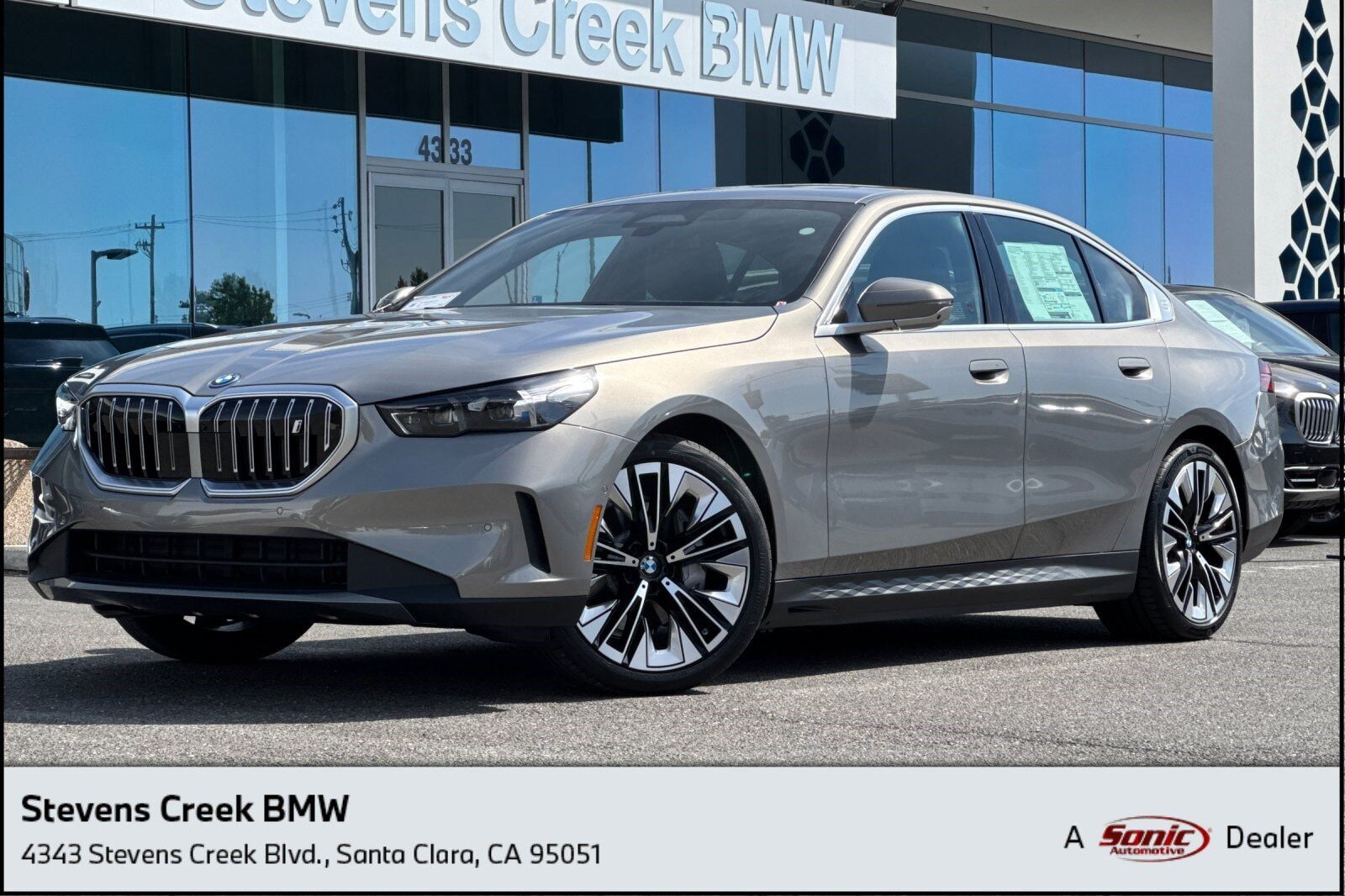 2027 BMW i5
