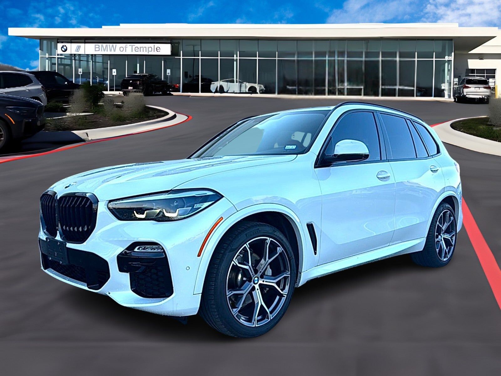 2020 BMW X5