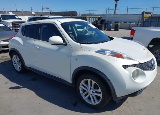 2013 NISSAN Juke