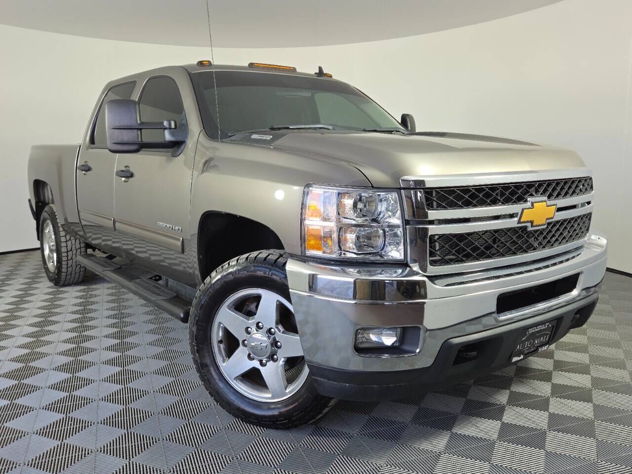 2013 CHEVROLET Silverado