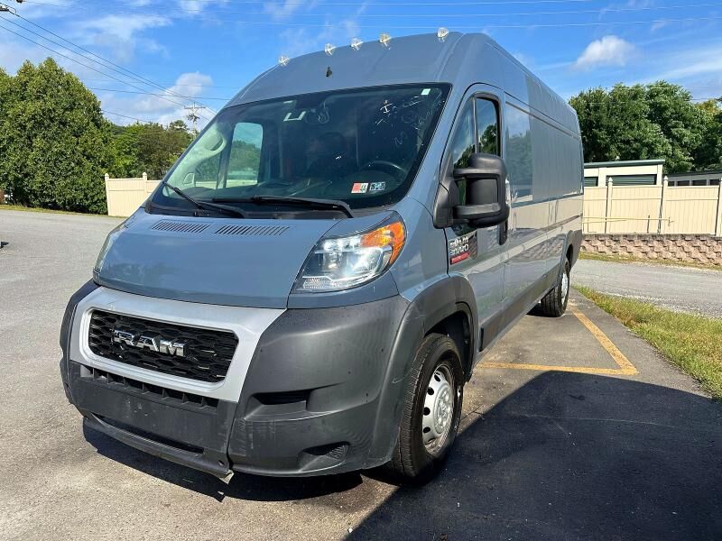 2020 RAM Promaster 3500