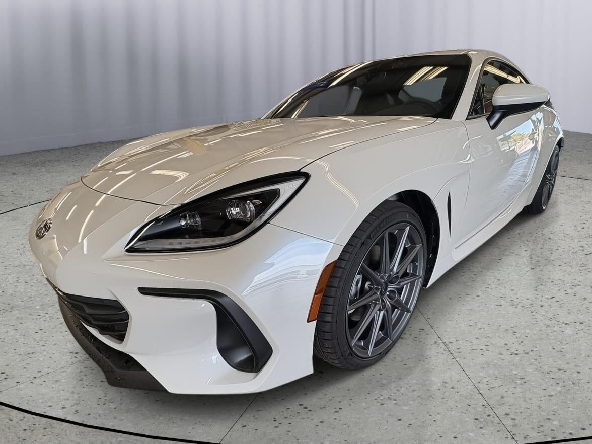 2026 SUBARU BRZ