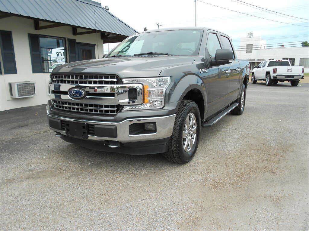 2019 FORD F-150