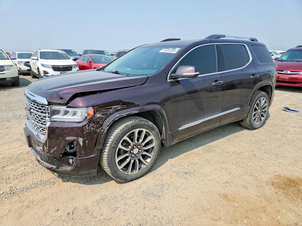 2020 GMC Acadia