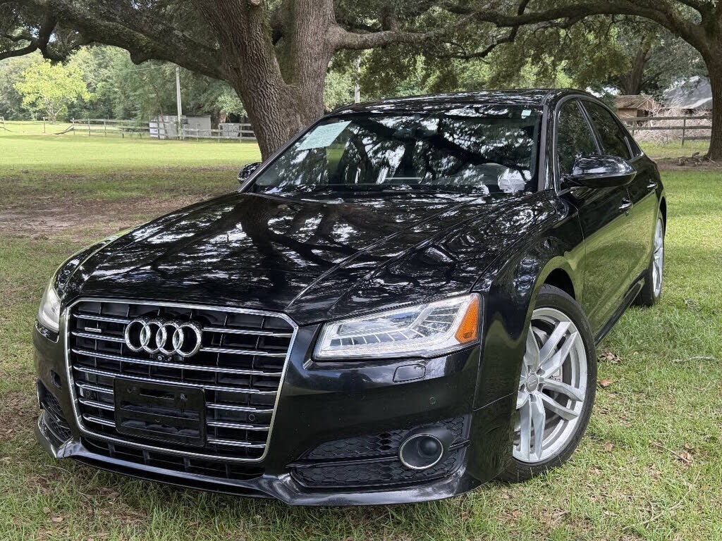 2016 Audi A8