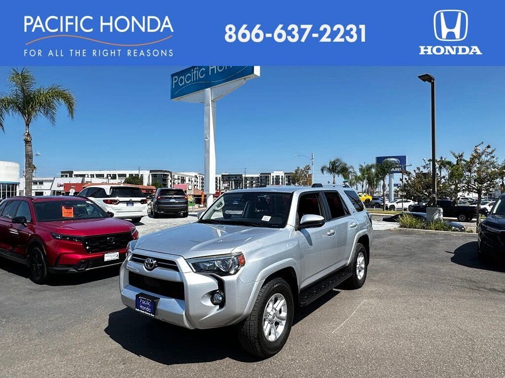 2020 TOYOTA 4-Runner