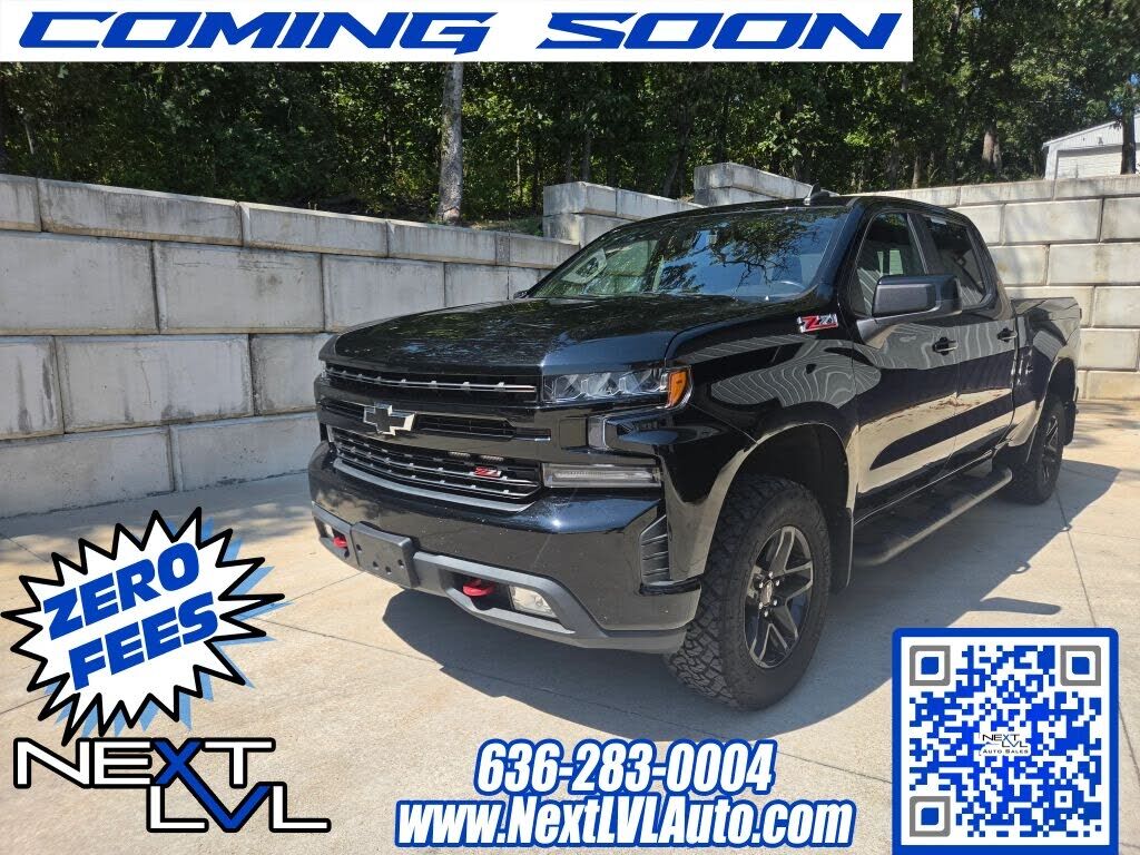 2019 CHEVROLET Silverado