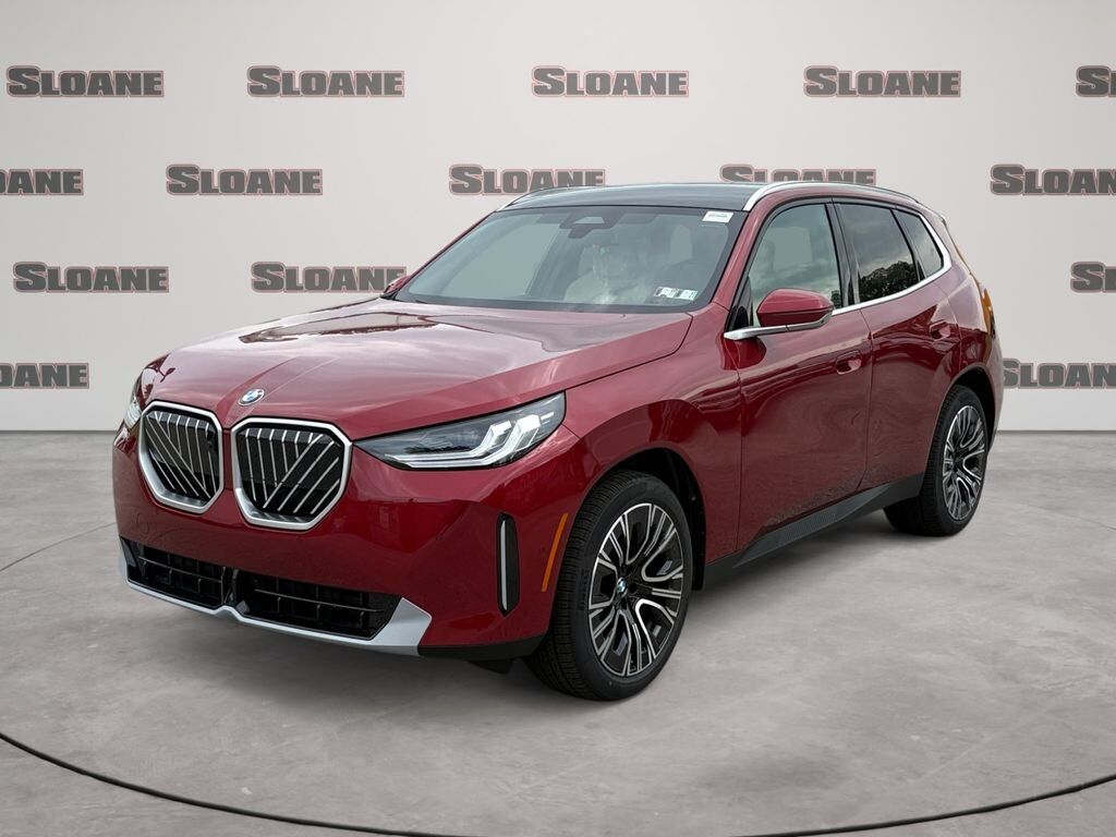 2026 BMW X3