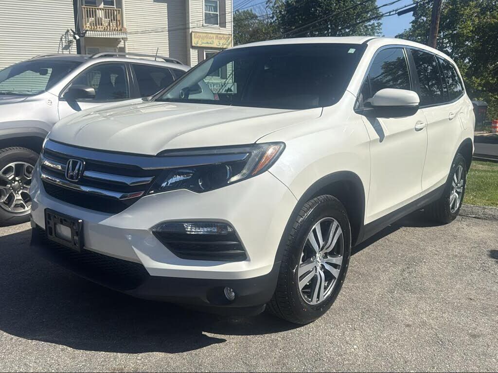 2018 HONDA Pilot