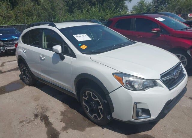2017 SUBARU Crosstrek