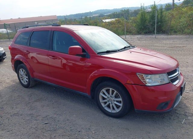 2017 DODGE Journey