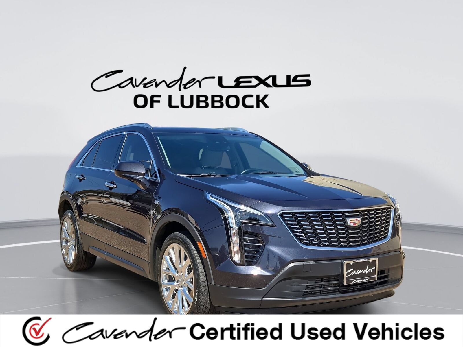 2023 CADILLAC XT4