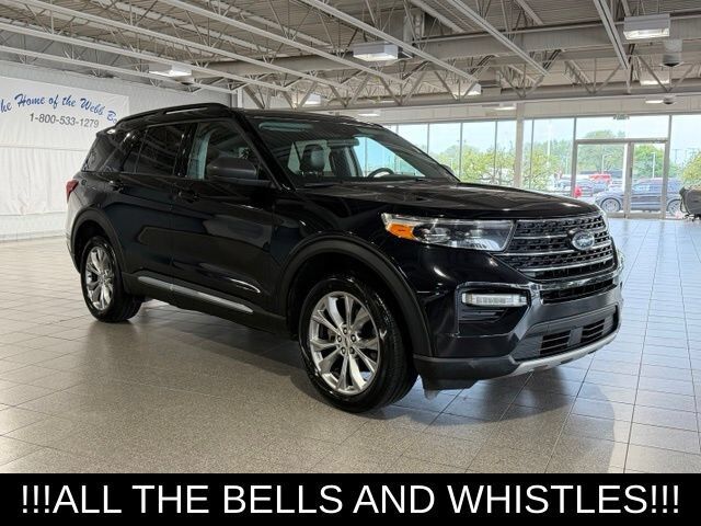 2022 FORD Explorer