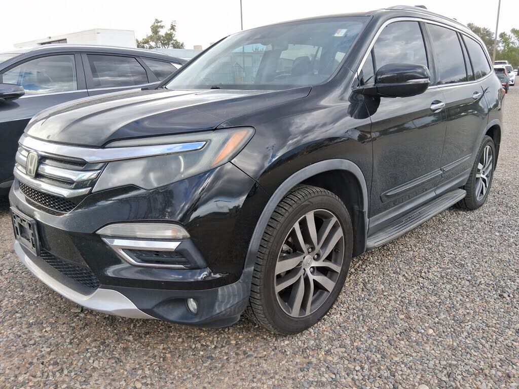2016 HONDA Pilot