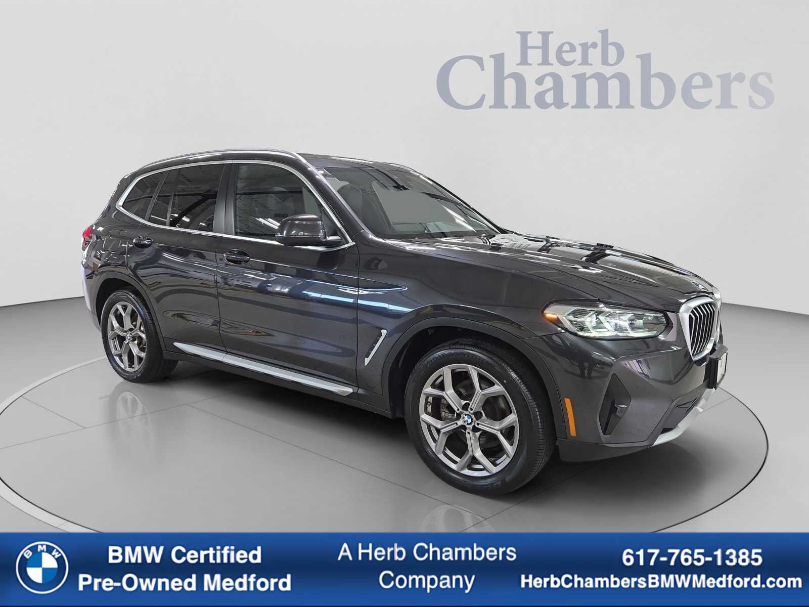2022 BMW X3
