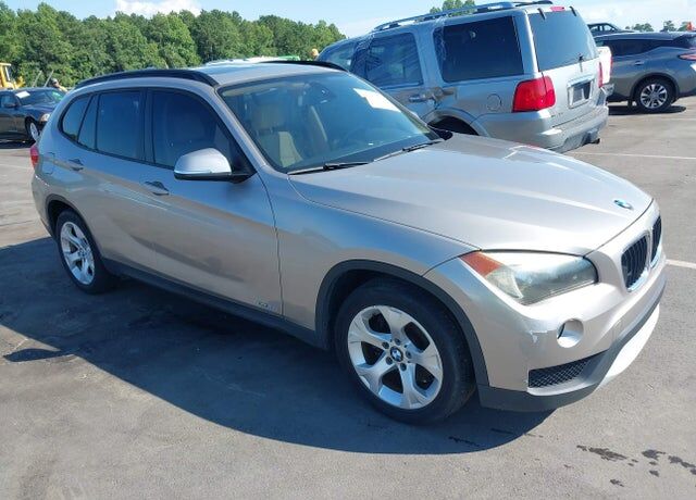 2014 BMW X1