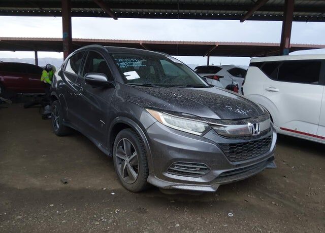 2020 HONDA HR-V