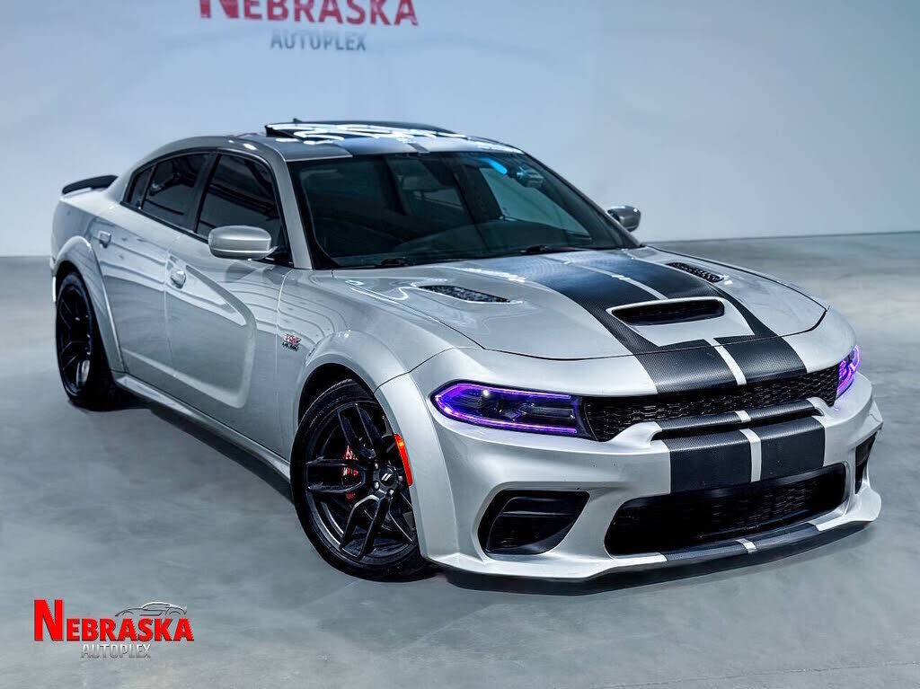 2022 DODGE Charger