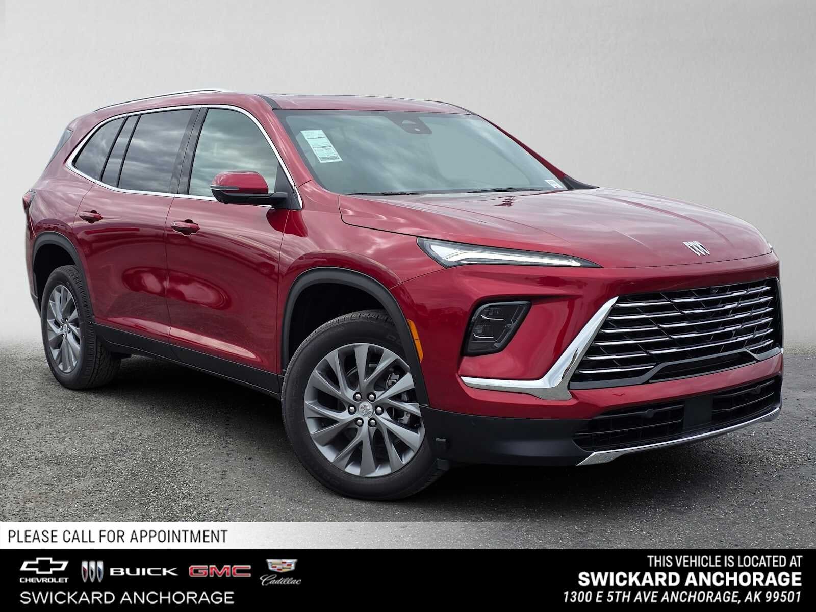 2026 BUICK Enclave