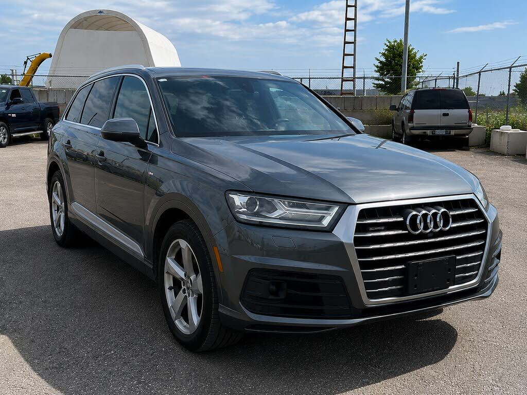 2018 Audi Q7