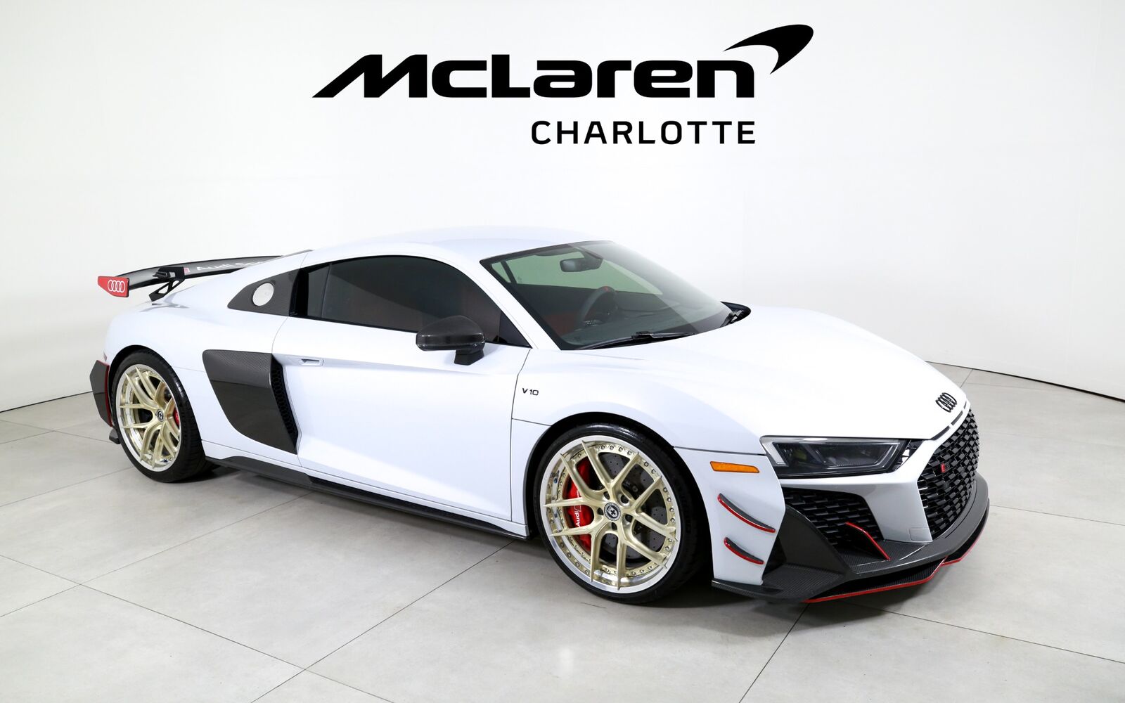 2021 Audi R8