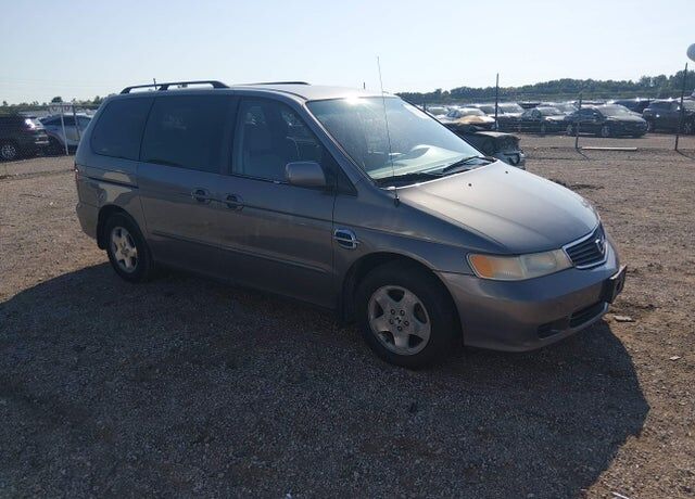 2000 HONDA Odyssey
