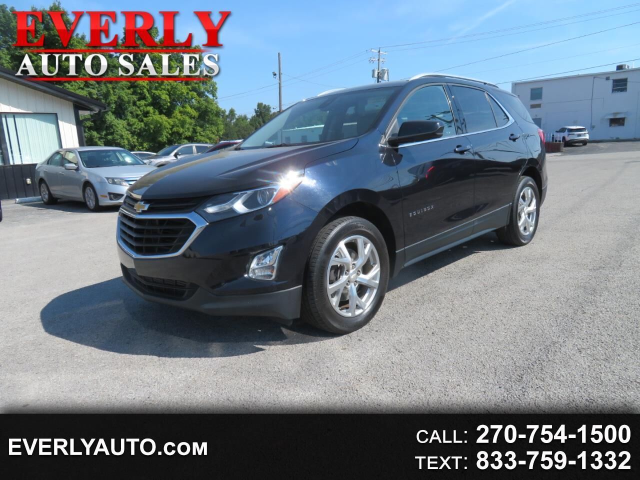 2020 CHEVROLET Equinox