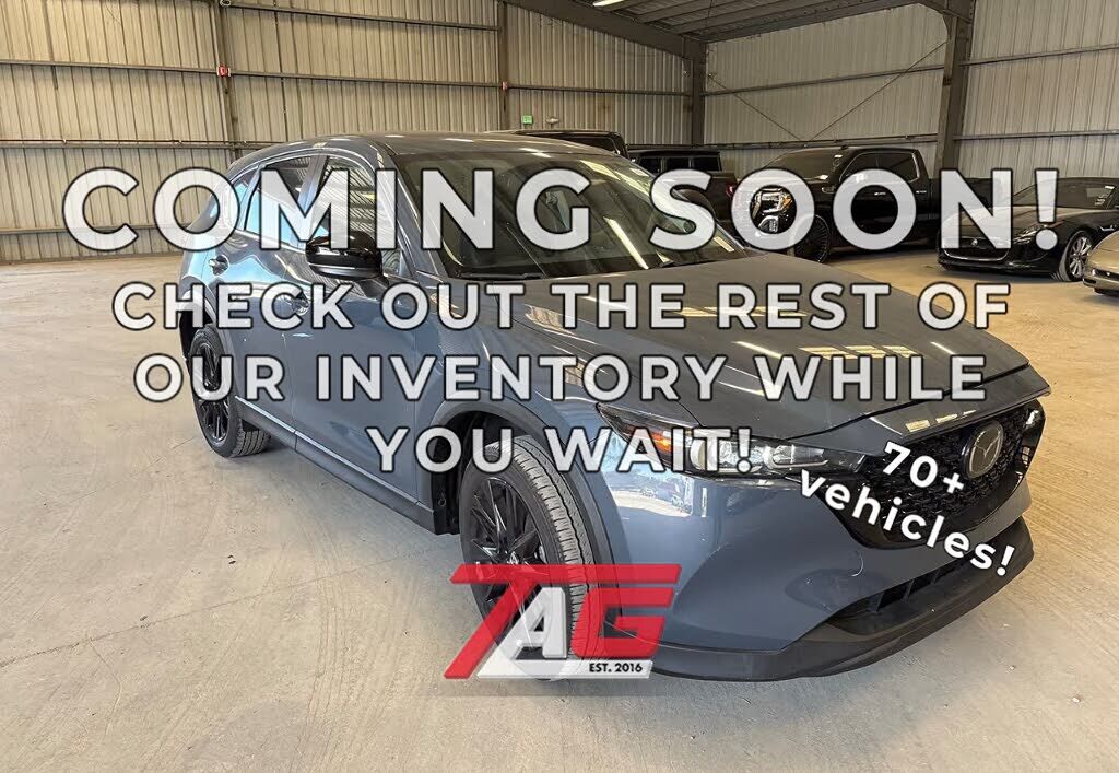 2024 MAZDA CX-5