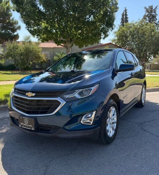 2019 CHEVROLET Equinox