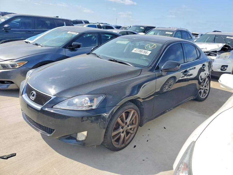 2008 LEXUS IS