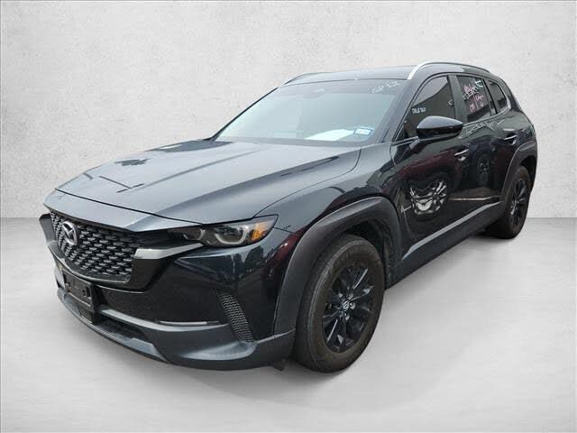 2025 MAZDA CX-50