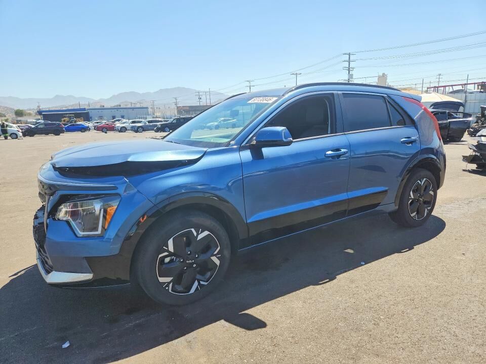 2025 KIA Niro