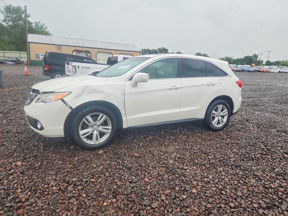 2015 ACURA RDX