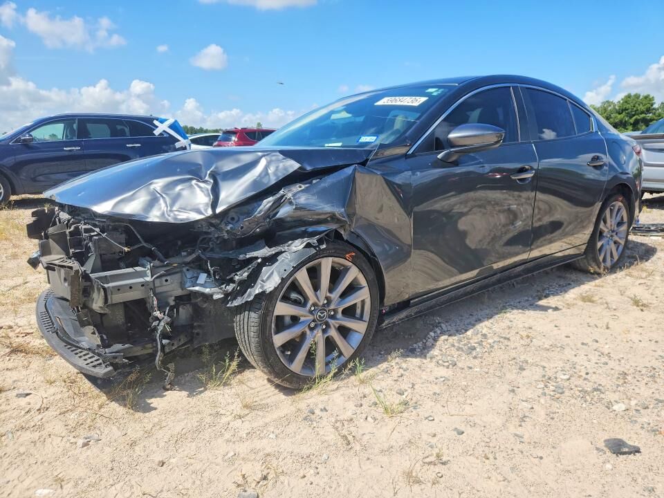 2024 MAZDA Mazda3