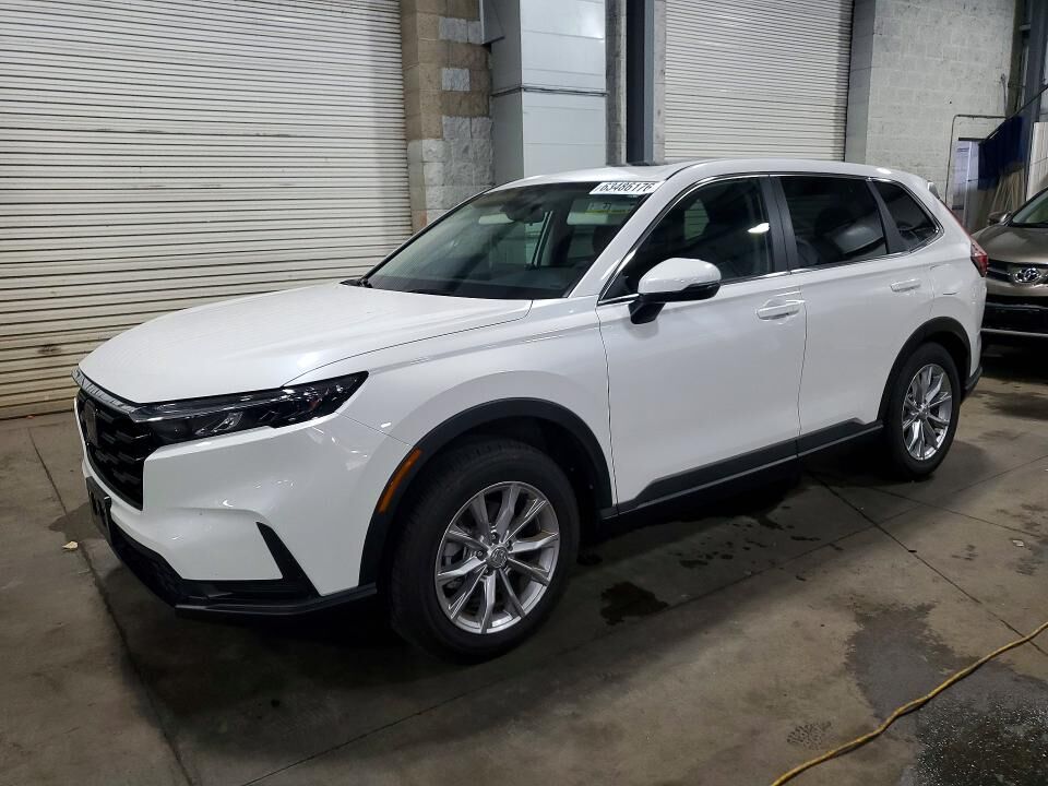 2025 HONDA CR-V