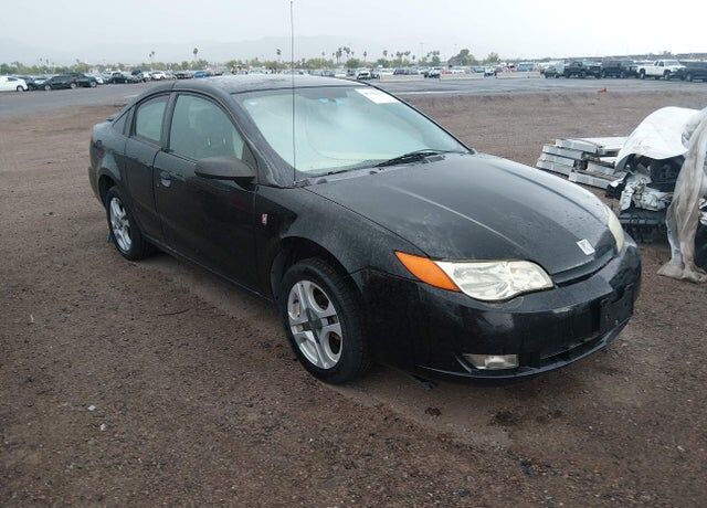 2003 SATURN Ion