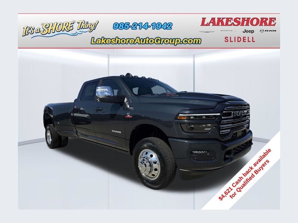 2026 RAM 3500