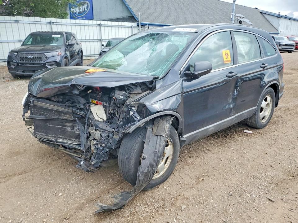 2009 HONDA CR-V