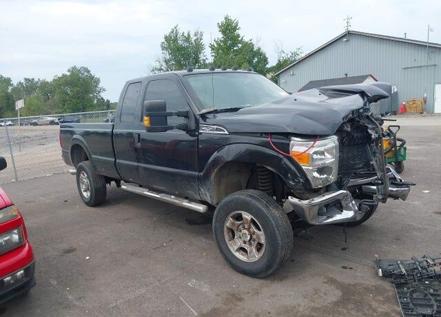 2016 FORD F-250