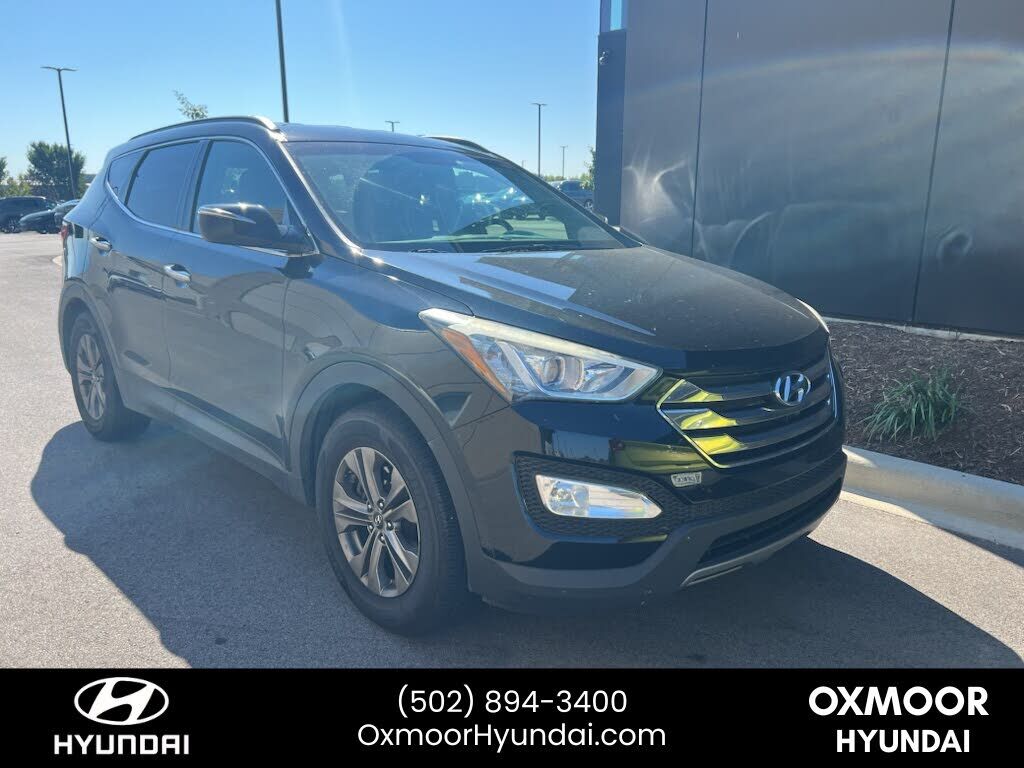 2014 HYUNDAI Santa Fe