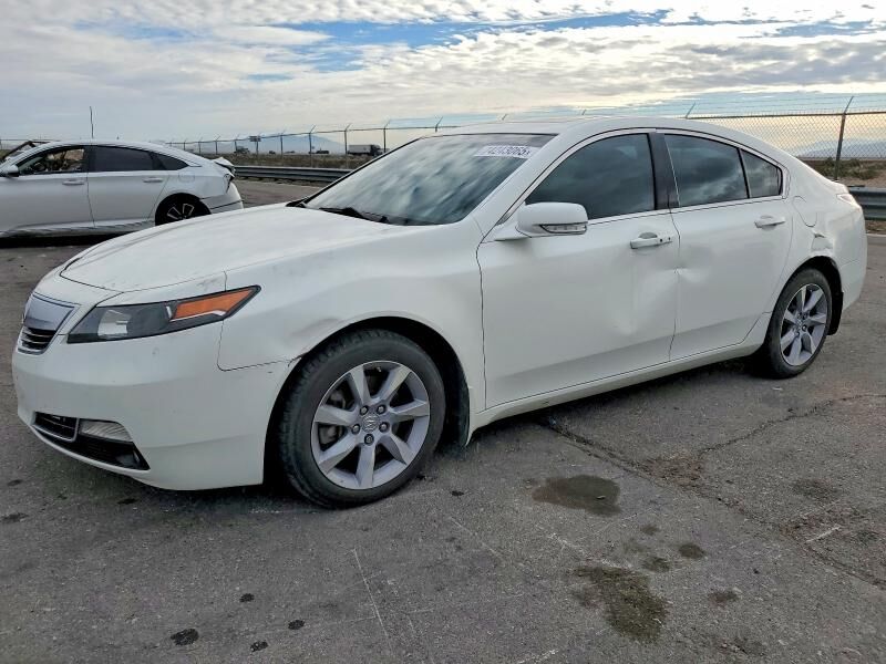 2012 ACURA TL