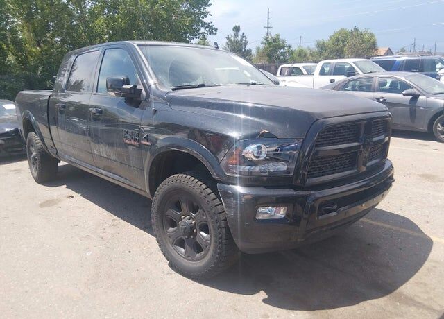 2017 RAM 2500
